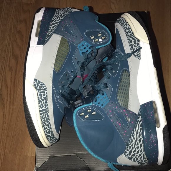 Spizike Space blue - Picture 2 of 4